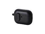 ELECOM(GR) AirPods Pro 3 ΉP[X  ubN AVA-AP07TSLBK
