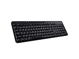 �L�[�{�[�h �t���T�C�Y(Chrome/Android/iPadOS/iOS/Mac/Windows11�Ή�) �u���b�N TK-QT11FMMBK �m���C�����X /���{��z�� /�����u�����n