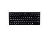 �L�[�{�[�h �~�j�T�C�Y(Chrome/Android/iPadOS/iOS/Mac/Windows11�Ή�) �u���b�N TK-QT11MMMBK �m���C�����X /���{��z�� /�����u�����n