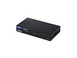 �X�C�b�`���O�n�u [8�|�[�g /2.5Giga�Ή� /AC�A�_�v�^] ���^��➑�  �u���b�N EHC-Q08MA2-HB