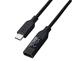 USB-C�����P�[�u�� [USB-C �I�X�����X USB-C /�[�d /�]�� /1.0m /PD240W /USB2.0]  �u���b�N MPA-CCWE10BK