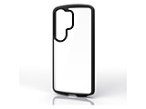 Galaxy S26 Ultra ( SC-53G ) �P�[�X �n�C�u���b�h �J�o�[ �Ռ��z�� �y�� ���^ �X�g���b�v�z�[���t �X�g���b�v�z�[���V�[�g�t TOUGH SLIM LITE �u���b�N