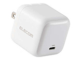 USB �[�d�� 65W PD PPS�Ή� 1�|�[�g USB-C GaN II �R���p�N�g �܂肽���݃v���O PSE�K�� MacBook iPad iPhone Switch �Ή�  �z���C�g MPA-AC12465WH