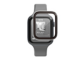 �A�b�v���E�H�b�` �K���X �t�B���� �y Apple Watch SE3 / SE2 / SE(��3/2/1����)/ Series6/5/4[ 44mm ] �Ή� �z �S�ʕی� �\�ʍd�x10H ������ �ɔ� �A���~�t���[���t �w��h�~ �C�A�h�~ �\��t���c�[���t �u���b�N
