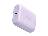 ���o�C���o�b�e���[ ���`�E���C�I���d�r �c�ʕ\�� 25.5W 10000mAh USB-C USB-A �p�[�v��  �p�[�v�� DE-C90L-10000PU