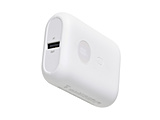 ���o�C���o�b�e���[ ���`�E���C�I���d�r �c�ʕ\�� 25.5W 10000mAh USB-C USB-A ���낿���  ���낿��� DE-C90L-10000WF �ysof001�z