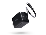 AC�[�d�� �X�}�z�E�^�u���b�g�p ������� USB PD 45W USB-C USB-C�P�[�u����� 0.64m  �u���b�N MPA-AC12945BK �mPD45W /USB-C×1 /USB-A�|�[�g�Ȃ� /1�|�[�g�n