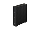 Wi-Fi���[�^�[ 2882�{688Mbps  �u���b�N WRC-BE36GSD-B �mWi-Fi 7(be) /IPv6�Ή��n