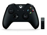 ���C�����X�Q�[���p�b�h �m11�{�^���EWin�n Xbox Controller�{ Wireless Adapter for Windows 10�@4N7-00008