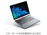 y݌Ɍz Windows^ubg Surface Book 2 iT[tFXubN2) Vo[ FUX-00010 m15.0^ /Windows10 Pro /intel Core i7 /Office HomeandBusiness /F16GB /SSDF512GB /2018N4fn