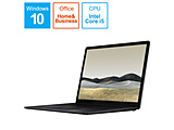 Surface Laptop 3 �u���b�N [Core i5�E13.5�C���`�E�ŐVOffice�t���ESSD 256GB�E������ 8GB] V4C-00039