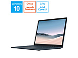 Surface Laptop 3 �R�o���g�u���[ [Core i5�E13.5�C���`�E�ŐVOffice�t���ESSD 256GB�E������ 8GB] V4C-00060