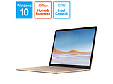 Surface Laptop 3 �T���h�X�g�[�� [Core i5�E13.5�C���`�E�ŐVOffice�t���ESSD 256GB�E������ 8GB] V4C-00081