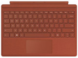【純正】Surface Pro タイプ カバー ポピーレッド FFP-00119