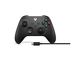 Microsoft(微软)1V8-00005 Xbox无线控制器+USB-C电缆[Bluetooth、USB/Windows、Android]