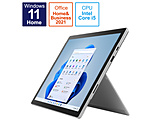 Surface Pro 7 [12.3^/intel Core i5/F8GB/SSDF128GB/v`i/2022Nf]TFN-00012 Windows^ubg Surface Pro 7 ysof001z