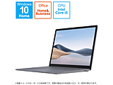 Surface Laptop 4  v`i 5BT-00050 m13.5^ /Windows10 Home /intel Core i5 /Office HomeandBusiness /F8GB /SSDF512GB /^b`plΉ /{ŃL[{[h /2021N4fn