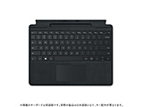Surface Pro Signature キーボード  ブラック 8XA-00019 【sof001】