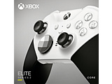 Xbox Elite ワイヤレス コントローラー Series 2 Core Edition (ホワイト) 4IK-00003