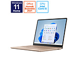 SurfaceLaptopGo2 i5/8/128 Surface Laptop Go 2 i5/8/128 サンドストーン 8QC-00054 【sof001】