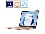 Surface Laptop Go 2 i5/8/256 Surface Laptop Go 2 i5/8/256 サンドストーン 8QF-00054 【sof001】