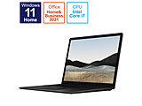 Surface Laptop 4  ブラック 5GB-00022 ［13.5型 /Windows11 Home /intel Core i7 /Office HomeandBusiness /メモリ：32GB /SSD：1TB /タッチパネル対応 /日本語版キーボード /2022年モデル］