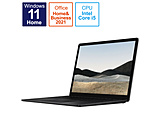 Surface Laptop 4  ブラック 5BT-00079 ［13.5型 /Windows11 Home /intel Core i5 /Office HomeandBusiness /メモリ：8GB /SSD：512GB /タッチパネル対応 /日本語版キーボード /2022年モデル］