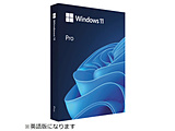 Windows 11 Pro 英語版    ［Windows用］