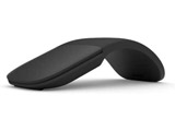 Surface电弧鼠标黑色Surface电弧鼠标黑色黑色CZV-00103[BlueLED/无线电(无线)/2按钮/Bluetooth]