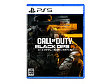 Call of Duty(R): Black Ops 6(koruobudeyutiburakkuopusu 6)[PS5游戏软件]