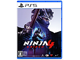 NINJA GAIDEN 4 yPS5Q[\tgz