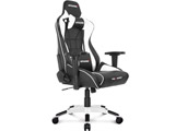 AKRacing Pro-X �Q�[�~���O�E�I�t�B�X�`�F�A AKR-PRO-X/WHITE�i�z���C�g�j �y�Q�[�~���O�`�F�A�[�z