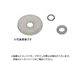 SUNCO �O���z���C�g �ۃ��b�V���[ �i13�D5�{0�D4�j 13�D5×22×3 �i400�{���j   W0-00-0060-1352-2030-03
