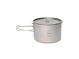 Titanium Hanging Pot 2800 `^nMO|bg(2800mL) SMOrsUT001HPa2800slv