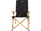High back reclining chair�@�n�C�o�b�N ���N���C�j���O �`�F�A(62×71×98cm/�u���b�N) SMOFTTY004AFBLK  �u���b�N  �m���N���C�j���O /1�l���� /�P�i�n