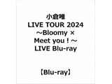 qB/ qB LIVE TOUR 2024 `Bloomy × Meet youI` LIVE Blu-ray