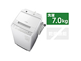 全自动洗衣机白BW-V70H-W[在洗衣7.0kg/上开]