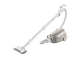 〔中古品〕 キャニスター掃除機  ライトゴールド CV-KP900L-N ［紙パック式 /コード式］