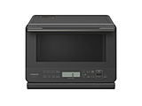 スチームオーブンレンジ ヘルシーシェフ チャコールグレー MRO-S7CA-H ［27L］