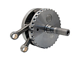 FLYWHEEL �A�b�Z���u���[ 4-3/8 BIGTWIN 07-16   320-0358
