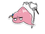 6934-0105 �㓡�ЂƂ� �A�N�����܂܂� �c�`�m�RVer.