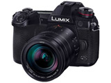 LUMIX G9 レンズキット DC-G9L-K [マイクロフォーサーズ] ミラーレスカメラ