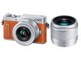 LUMIX GF10 _uYLbg DC-GF10W-D IW [}CNtH[T[Y] ~[XJ ysof001z