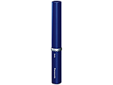 EW-DS1C电动牙刷口袋Doltz(Doltz便携)蓝[振动(公共汽车磨砺)式]