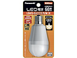 LED�d�� ���`�d���^�C�v   LDA7LGE17ESWX �mE17 /��ʓd���` /60W���� /�d���F /1�� /�L�z���^�C�v�n