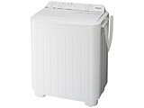 2槽式洗衣机白NA-W50B1-W[在洗衣5.0kg/烘干机不称职/上开]