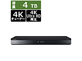 Panasonic(pi\jbN) u[CR[_[ DIGA(fB[K)  DMR-4T402 m4TB /3ԑg^ /BSECS 4K`[i[n