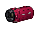 デジタル4Kビデオカメラ  レッド HC-VX992MS-R ［4K対応］