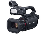 デジタル4Kビデオカメラ  ブラック HC-X2000-K ［4K対応］