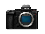 LUMIX S5II ミラーレス一眼カメラ  ブラック DC-S5M2 ［ボディ単体］ 【864】